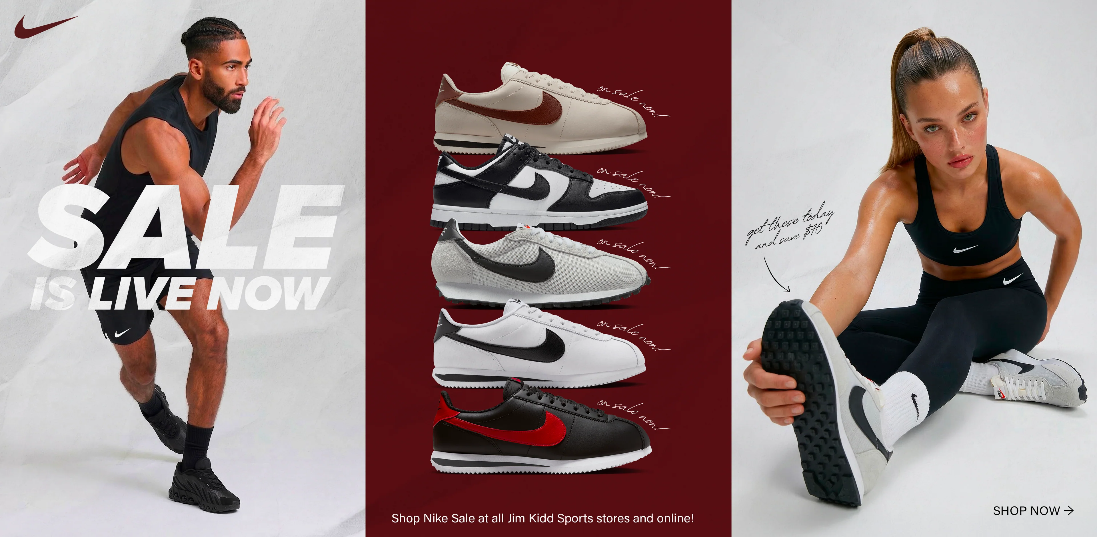 Elite Sporting Gear On Sale